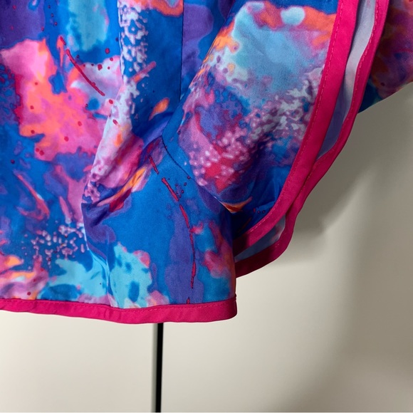 Girl’s C9 by Champion Multi-Colored Running Shorts - Picture 8 of 10